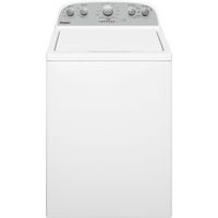 Whirlpool WTW4955HW washing machine - top loading - freestanding - white