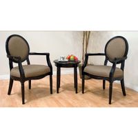 Best Master Furniture 3 Piece Accent Arm...