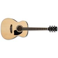 Ibanez Performance Series PC15 Acoustic Guitar, Rosewood Fretboard, Natural High Gloss