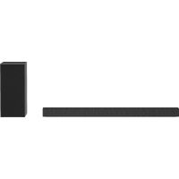 LG 5.1 Channel High-Res Audio Soundbar with DTS Virtual:X - Black