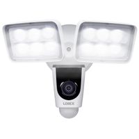 Lorex V261LCD-E 2MP 1080p 2-Way Audio Indoor/Outdoor Wi-Fi Floodlight Camera