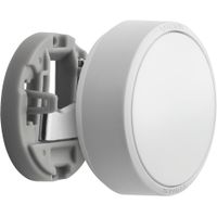 Lutron - Aurora Smart Bulb Dimmer Switch for Philips Hue Smart Lighting - White