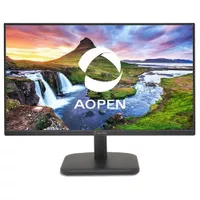 Acer - AOPEN 27CL1 Ebi 27” LED FHD FreeSync Monitor (HDMI, VGA) - Black