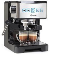 Capresso Ultima PRO Programmable Espresso & Cappuccino Machine