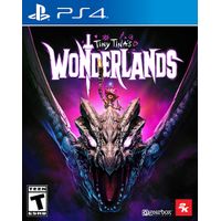 Tiny Tina's Wonderlands Standard Edition - PlayStation 4