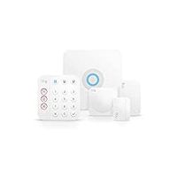 Certified Refurbished Ring Alarm 5-piece kit (2nd Gen) – home security system with optional 24/7 professional monitoring – Works with Alexa (Refurbished)