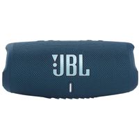 JBL - Charge 5 Portable Waterproof Speaker With Powerbank - Blue