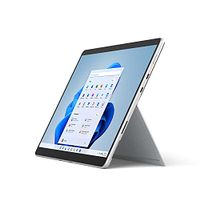 Microsoft - Surface Pro 8 – 13” Touch Screen – Intel Core i5 – 8GB Memory – 128GB SSD – Device Only - Platinum