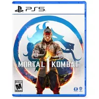 Mortal Kombat 1 Standard Edition - PlayStation 5