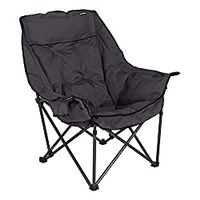 Big Bear Padded Camping Chair with Carry Bag