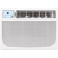 25,000/24,700 BTU 230V Window/Wall Air Conditioner with Follow Me LCD Remote Control