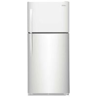 Frigidaire 20.5 Cu. Ft. White Top Freezer Refrigerator