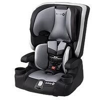 Safety 1st Boost-and-Go All-in-1 Harness Booster car seat, 3-in-1 harnessed Booster: Forward-Facing Harness Booster, Belt-Positioning Booster and Backless Booster, High Street