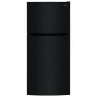 Frigidaire Ada 18.3 Cu. Ft. Black Top Freezer Refrigerator