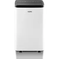 Aeric - 10,000 BTU SACC (14,000 BTU ASHRAE) Portable Air Conditioner with Heat