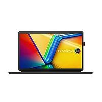 ASUS 2023 Vivobook 13 Slate OLED 2-in-1 Laptop, 13.3 FHD OLED Touch Display, Intel Core i3-N300 CPU, 8GB RAM, 256GB UFS 2.1 Storage, Windows 11 Home in S Mode, 0Black, T3304GA-DS34T