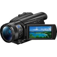 Sony - Handycam FDR-AX700 4K Premium Camcorder - black