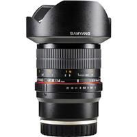 Samyang 14mm Ultra Wide-Angle f/2.8 IF ED UMC Manual Focus for Sony E Cameras