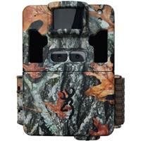 Browning Dark Ops Pro XD 24MP Trail Camera with 1.5" Color View Screen, 80' Invisible IR Flash and 80' Detection Range, Water-Resistant and Weather-Resistant, Camo