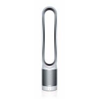 Dyson - Pure Cool Purifying Fan TP01  Tower - White/Silver