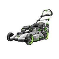 EGO Power+ LM2156SP 21-in 56 Volt Select Cut XP Mower with Touch Drive Self-Propelled Technology with 10.0Ah Battery and Turbo Charger