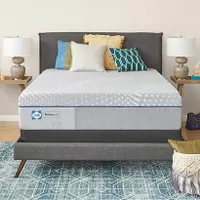 Sealy Posturepedic 13-inch Soft Gel Foam...