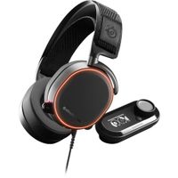 SteelSeries Arctis Pro - headset - with GameDAC