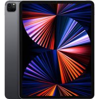Apple - iPad Pro (2021) - 12.9" - Wi-Fi - 256GB - Space Gray