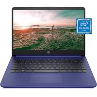 HP 14 inch Laptop - Intel Celeron - 4GB/64GB