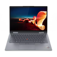 Lenovo ThinkPad X1 Yoga Gen 7 Intel Laptop, 14.0" IPS Touch  Low Blue Light, vPro,   Iris Xe Graphics, 16GB, 1TB, Win 11 Pro, One YR Onsite Warranty