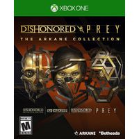 Dishonored & Prey: The Arkane Collection - Xbox One