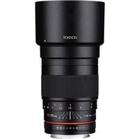 Rokinon 135mm f/2.0 ED UMC, Full Frame, Manual Focus Lens, for Fuji X Mount Digital Cameras