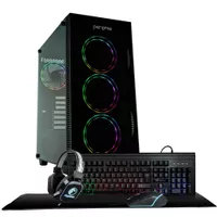 Periphio Terra Gaming PC Computer ,  AMD...