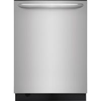 Frigidaire Gallery 24" Smudge-proof Stainless Steel Built-in Dishwasher With Evendry System