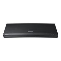 Samsung UBD-M7500 - Blu-ray disc player