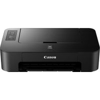 Canon - PIXMA TS202 Inkjet Printer - Black