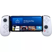 Backbone - One - Mobile Gaming Controller PlayStation Edition for iPhone - White