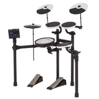 Roland TD-02KV 5-Piece Electronic V-Drums Kit with PDX-8 Mesh-Head Snare