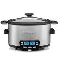 Cuisinart 6 Qt.Cook Central® Multicooker - Stainless Steel