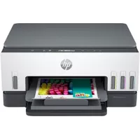 HP - Smart Tank 6001 Wireless All-In-One Supertank Inkjet Printer with up to 2 Years of Ink Included - Basalt