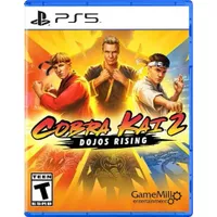 Cobra Kai 2 Dojos Rising - PlayStation 5