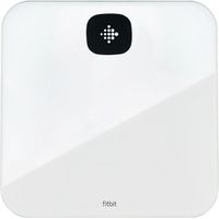 Fitbit - Aria Air Digital Bathroom Scale - White