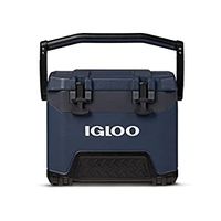 Igloo BMX 25 Quart Cooler with Cool Riser Technology Carb/Grey/Blue