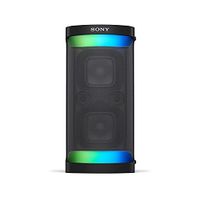 Sony - SRSXP500 Bluetooth Portable Wireless Speaker - Black