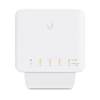 Ubiquiti Networks UniFi USW-Flex Managed 5-Port Layer 2 Gigabit Switch with PoE Support