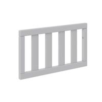 Little Seeds Haven Toddler Guard Rail - Dove Grey