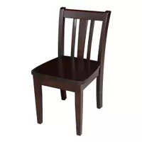 San Remo Juvenile Chair - Set of 2 - mocha