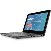 Dell Latitude 3000 3120 11.6" Touchscreen Convertible 2 in 1 Notebook - HD - 1366 x 768 - Intel Celeron N5100 Quad-core (4 Core) 1.10 GHz - 4 GB RAM - 128 GB SSD - Titan Gray