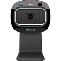 Microsoft - LifeCam Webcam - USB 2.0