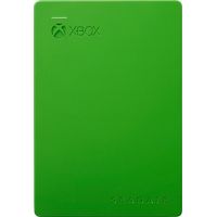 Seagate (STEA4000402) Game Drive for Xbox 4TB External Hard Drive Portable HDD – Designed for Xbox One ,Green